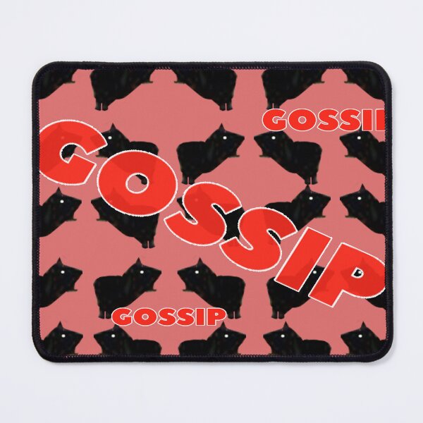 Item preview, Gossip World T-Shirt designed and sold by CoolMolo.