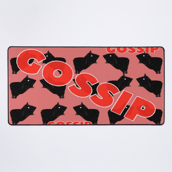 Item preview, Gossip World T-Shirt designed and sold by CoolMolo.