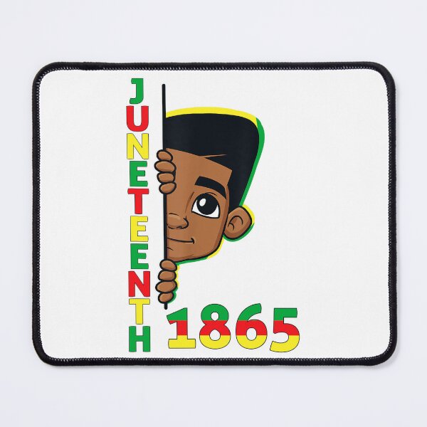 Item preview, Juneteenth Celebrating 1865 Cool Brown designed and sold by MaxwellStroman.