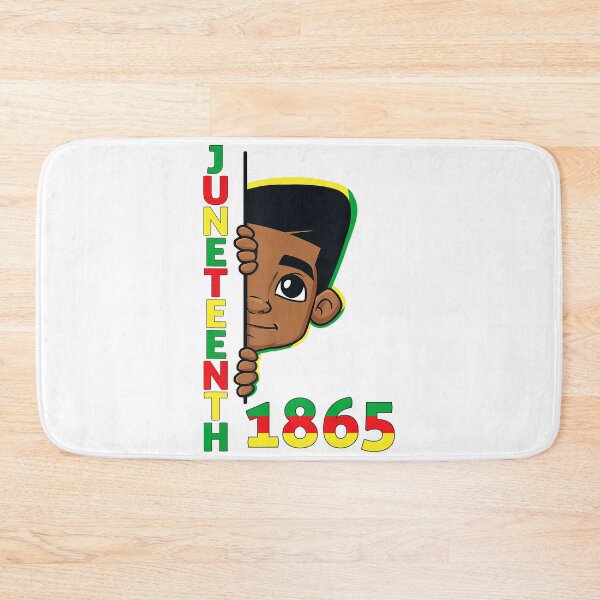 Item preview, Juneteenth Celebrating 1865 Cool Brown designed and sold by MaxwellStroman.