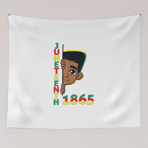 Item preview, Juneteenth Celebrating 1865 Cool Brown designed and sold by MaxwellStroman.