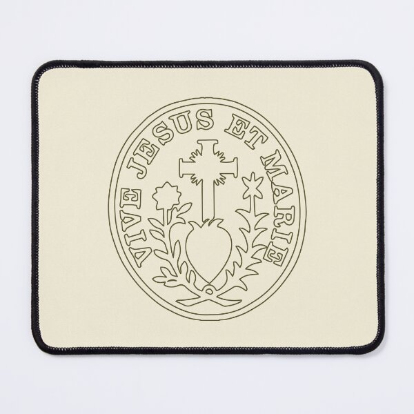 Item preview, Vive Jesus Et Marie designed and sold by neteor.