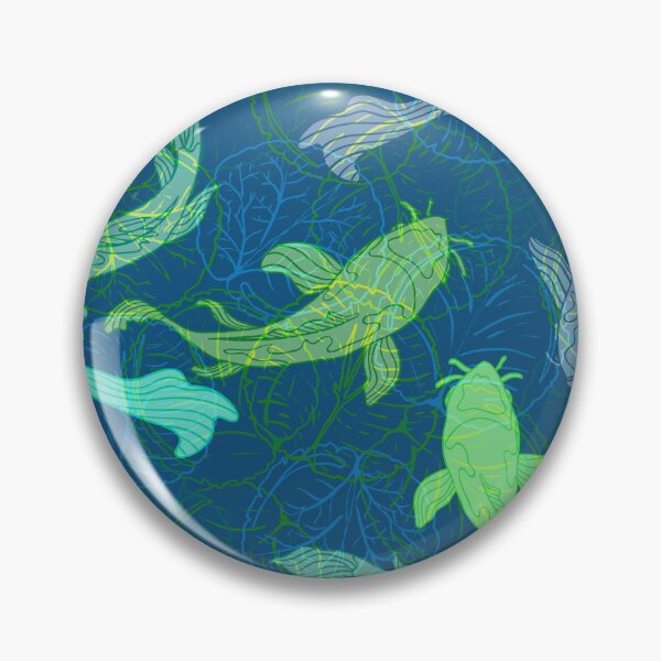 Item preview, Koi Fish Art designed and sold by kamuipreme.