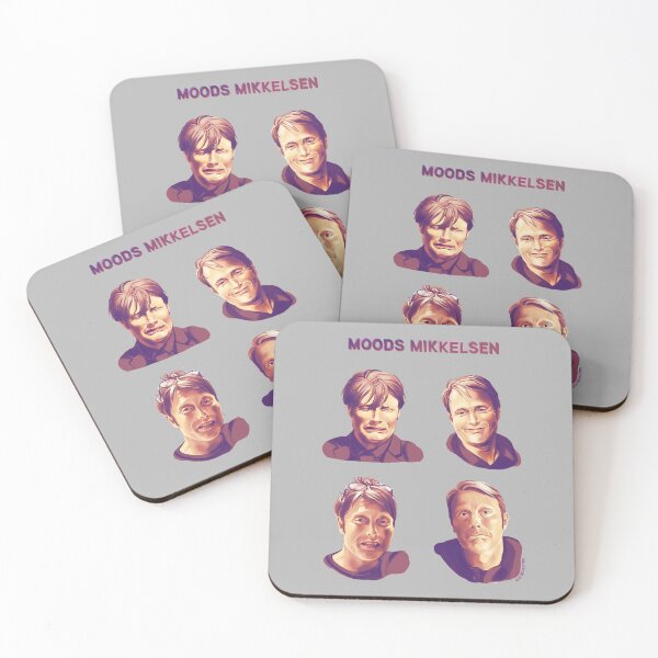 Item preview, Most Cunning Opponent Cannibal Moods Mikkelsen Graphic For Fans designed and sold by GalindoOpificer.