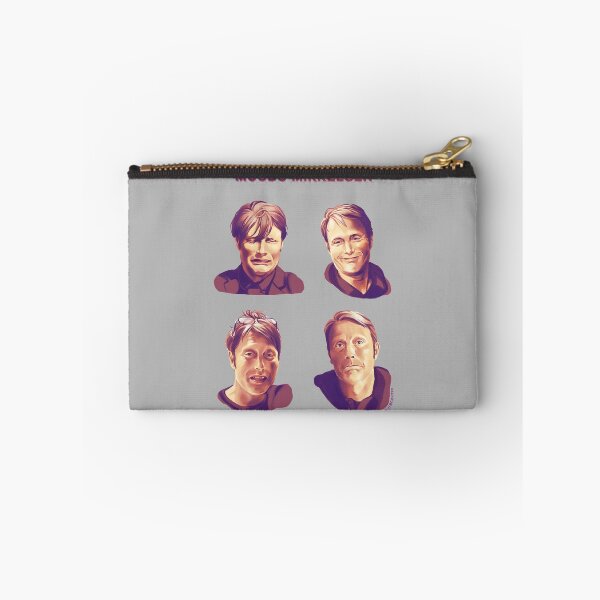 Item preview, Most Cunning Opponent Cannibal Moods Mikkelsen Graphic For Fans designed and sold by GalindoOpificer.