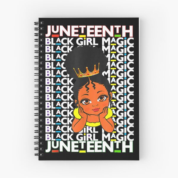 Item preview, Juneteenth Cute Black Girls designed and sold by MaxwellStroman.