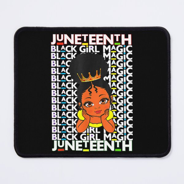 Item preview, Juneteenth Cute Black Girls designed and sold by MaxwellStroman.