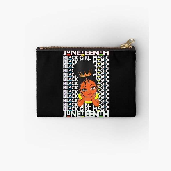 Item preview, Juneteenth Cute Black Girls designed and sold by MaxwellStroman.