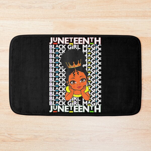 Item preview, Juneteenth Cute Black Girls designed and sold by MaxwellStroman.