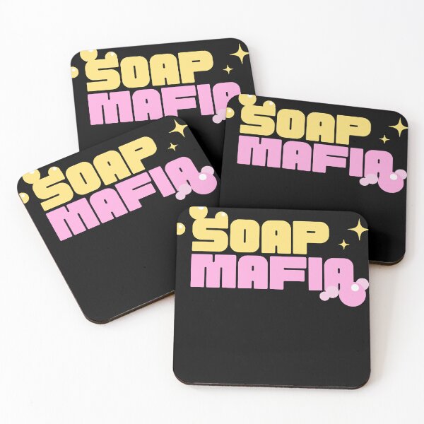 Item preview, Soap Mafia designed and sold by GregoryBondi.