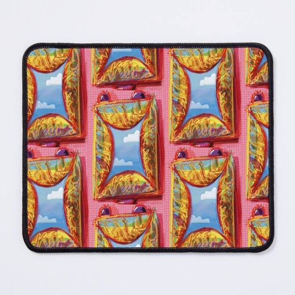 Item preview, The Faults Mirror designed and sold by JohnnyArtPavlou.