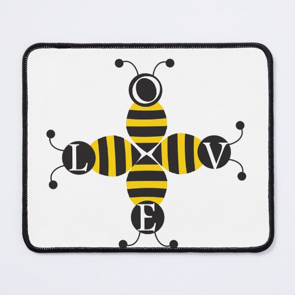 Item preview, Love with  bee T-shirt designed and sold by METAGOD POD.