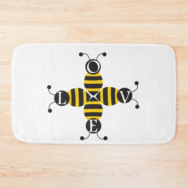 Item preview, Love with  bee T-shirt designed and sold by METAGOD POD.