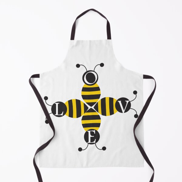 Item preview, Love with bee T-shirt designed and sold by METAGOD POD.