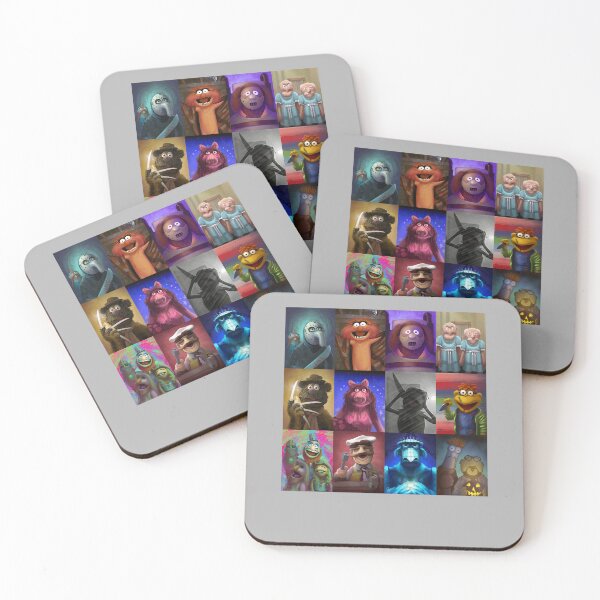 Item preview, Most Cunning Opponent Cannibal Muppet Maniacs Series Classic Fans designed and sold by GalindoOpificer.