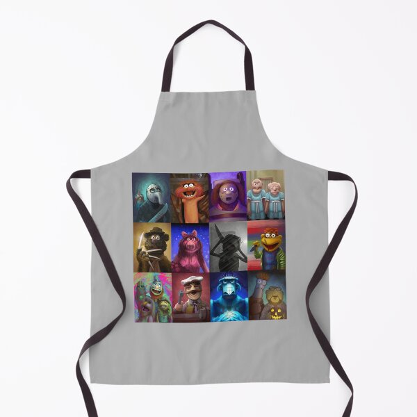 Item preview, Most Cunning Opponent Cannibal Muppet Maniacs Series Classic Fans designed and sold by GalindoOpificer.