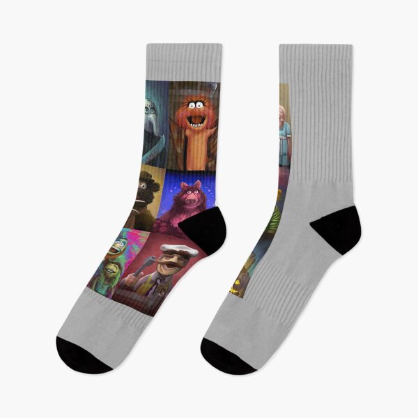 Item preview, Most Cunning Opponent Cannibal Muppet Maniacs Series Classic Fans designed and sold by GalindoOpificer.