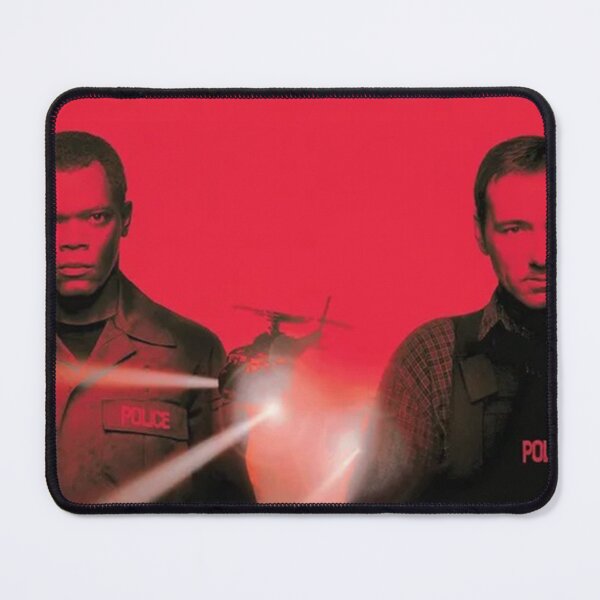 Item preview, The Negotiator Movie Poster designed and sold by bradleyvalentin.