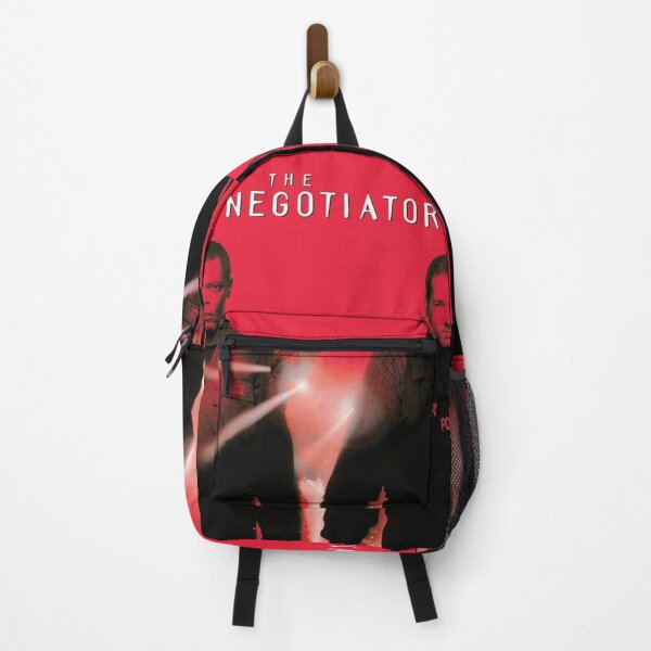 Item preview, The Negotiator Movie Poster designed and sold by bradleyvalentin.