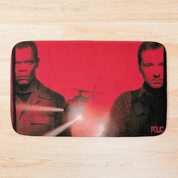 Item preview, The Negotiator Movie Poster designed and sold by bradleyvalentin.