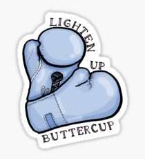 buttercup Sticker
