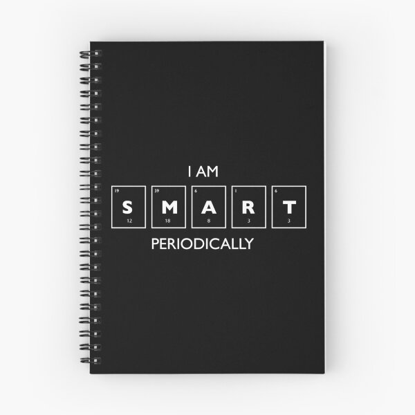 Item preview, I SMART PERIODICALLY GRAPHIC designed and sold by ConceptLT.
