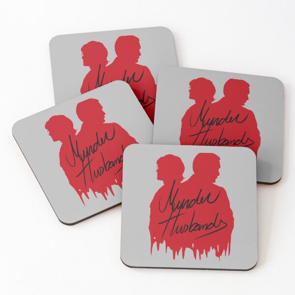 Item preview, Most Cunning Opponent Cannibal Murder Husbands Redblack Gifts Music Fans designed and sold by GalindoOpificer.