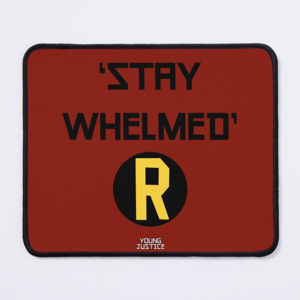 Item preview, Stay whelmed designed and sold by rmorgances.