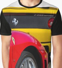 Prancing Duo Graphic T-Shirt