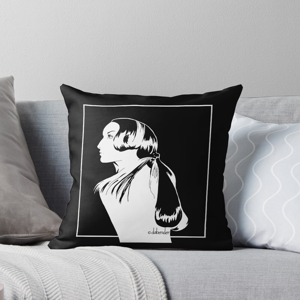 Item preview, Throw Pillow designed and sold by NatureNotes.