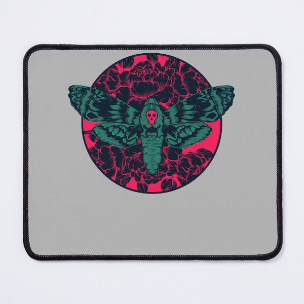 Item preview, Most Cunning Opponent Cannibal Neon Death Moth Gift Movie Fans designed and sold by GalindoOpificer.