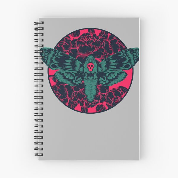 Item preview, Most Cunning Opponent Cannibal Neon Death Moth Gift Movie Fans designed and sold by GalindoOpificer.