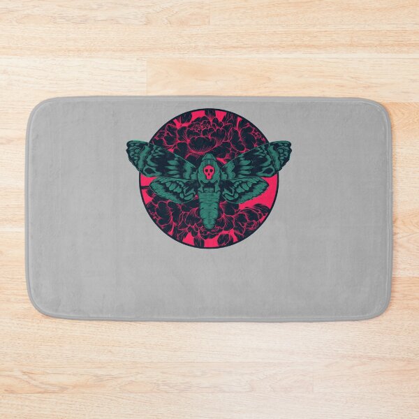 Item preview, Most Cunning Opponent Cannibal Neon Death Moth Gift Movie Fans designed and sold by GalindoOpificer.