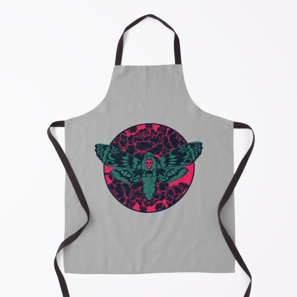 Item preview, Most Cunning Opponent Cannibal Neon Death Moth Gift Movie Fans designed and sold by GalindoOpificer.