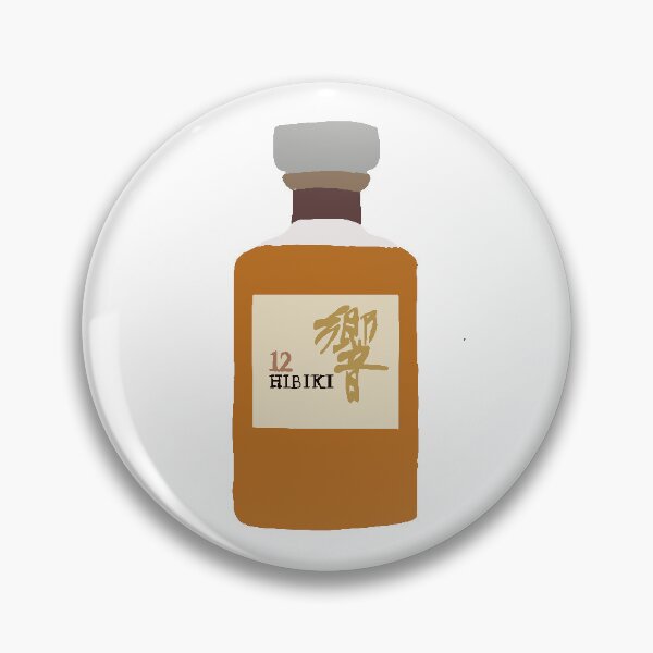 Item preview, Drawn Hibiki 12 Whiskey designed and sold by Pink Ribbon.