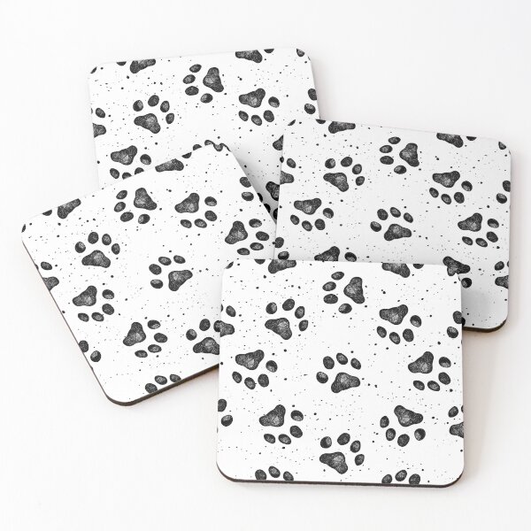 Item preview, Paw Print Art designed and sold by kamuipreme.