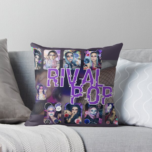 Item preview, Diseño de falla pop rival designed and sold by FatHobbit.