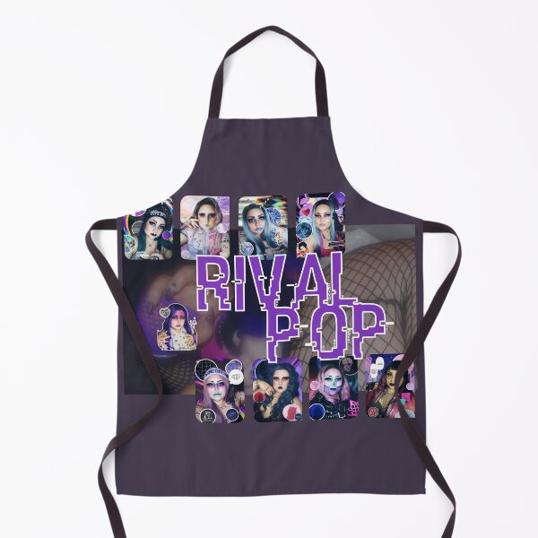 Item preview, Rival Pop Glitch Design designed and sold by FatHobbit.