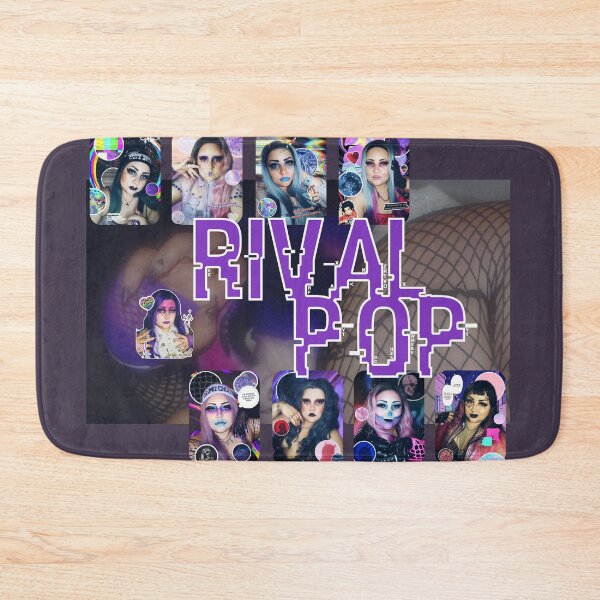 Item preview, Rival Pop Glitch Design designed and sold by FatHobbit.