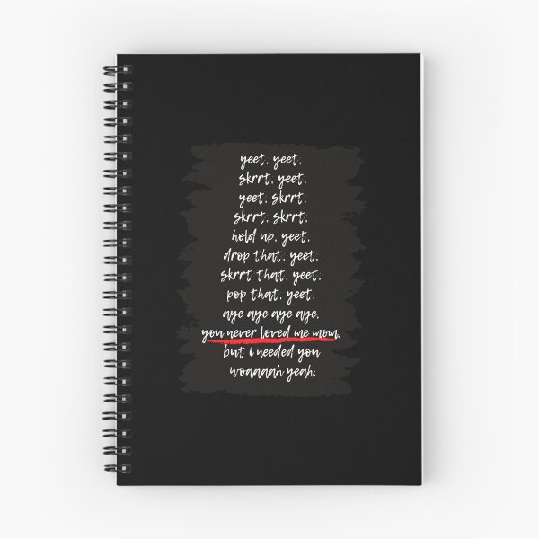 Item preview, Yeet Skrrt, Pete Davidson Yeet Skrt Timothee Chalamet You Never Loved Me Mom Classic  designed and sold by drewelsuttiew.