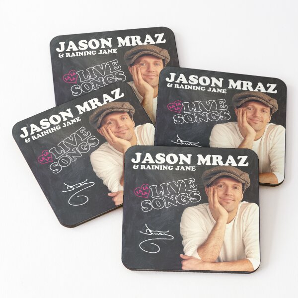 Item preview, Lalala Mraz Live Songs Tour with Signature designed and sold by MaryMillett.