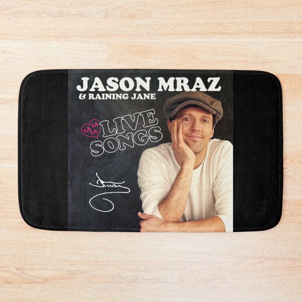 Item preview, Lalala Mraz Live Songs Tour with Signature designed and sold by MaryMillett.