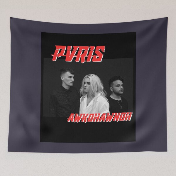 Item preview, Anniversary Gift Pvris Band Music Gifts For Everyone designed and sold by jamisonJanet.