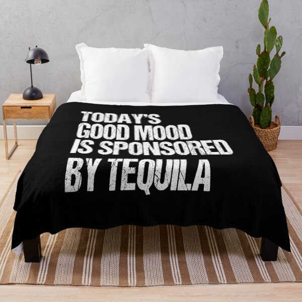Item preview, today's good mood is sponsored by tequila designed and sold by ASSOUKI9.