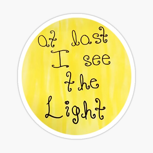 Item preview, Tangled - Ich sehe das Licht designed and sold by theatreGeek.