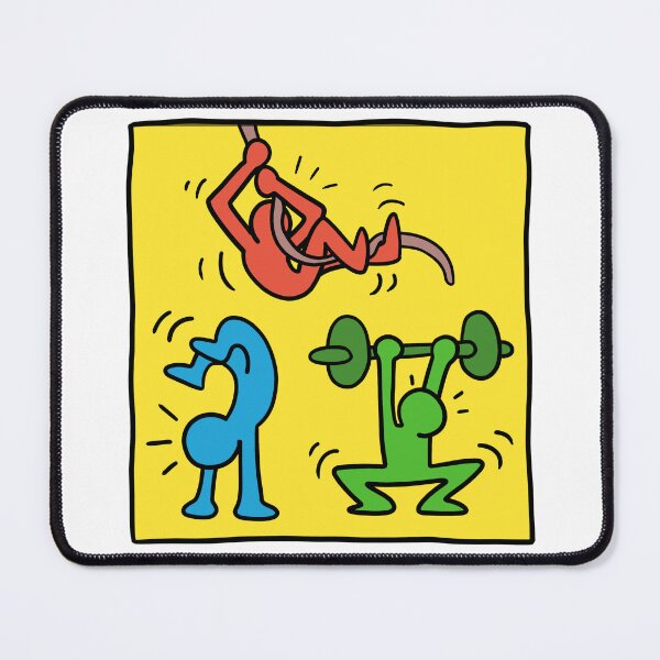 Item preview, Fitness Figures designed and sold by debelder.