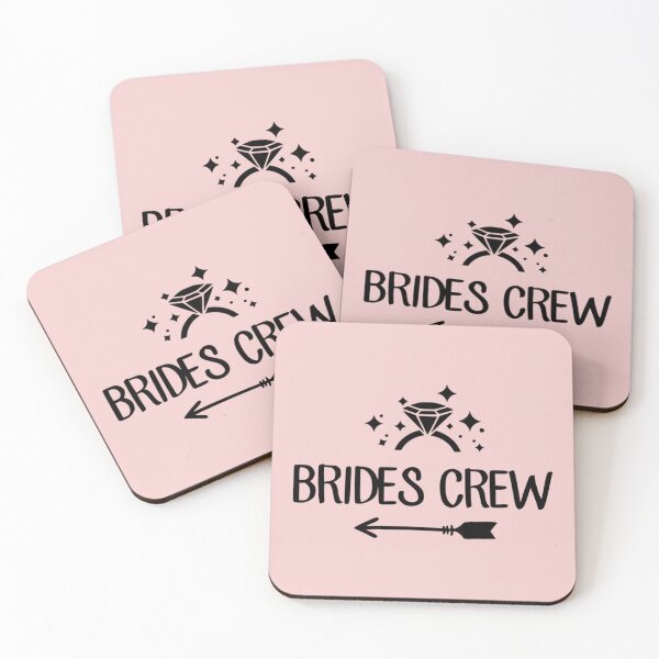 Item preview, Brides Crew designed and sold by Froyd Wess.