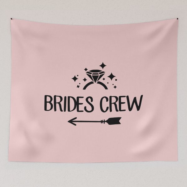 Item preview, Brides Crew designed and sold by Froyd Wess.