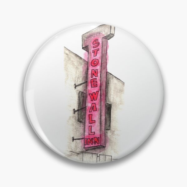 Item preview, Stonewall Sign designed and sold by WillowCBrown.