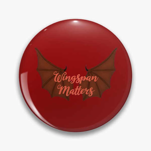 Item preview, Wingspan Matters (ACOTAR Inspired) designed and sold by Agate-and-Ivy.